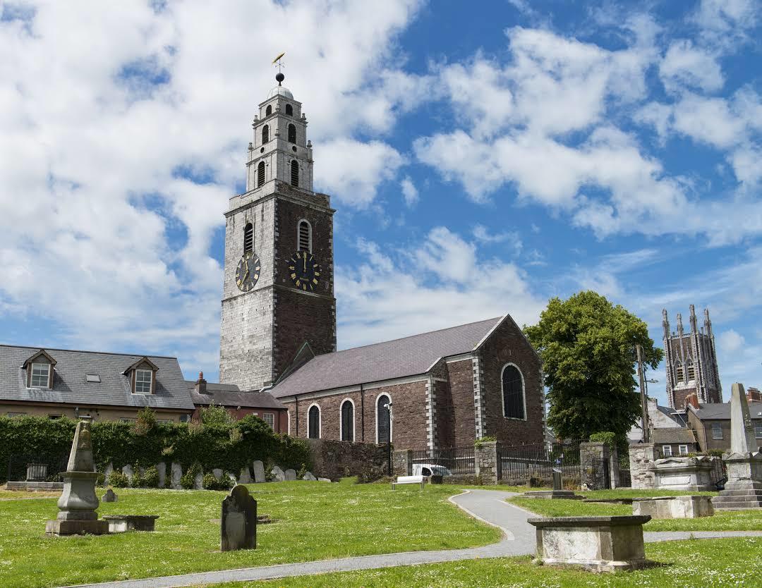 St. Anne's Shandon Church